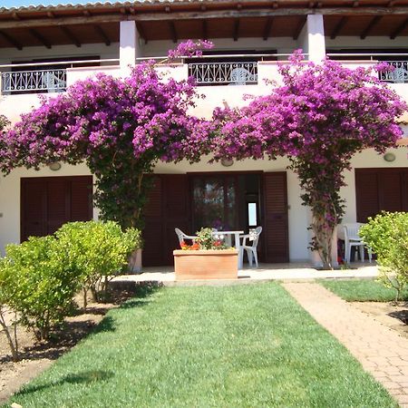 Appartamenti Marina Maria Murta Maria Exterior photo