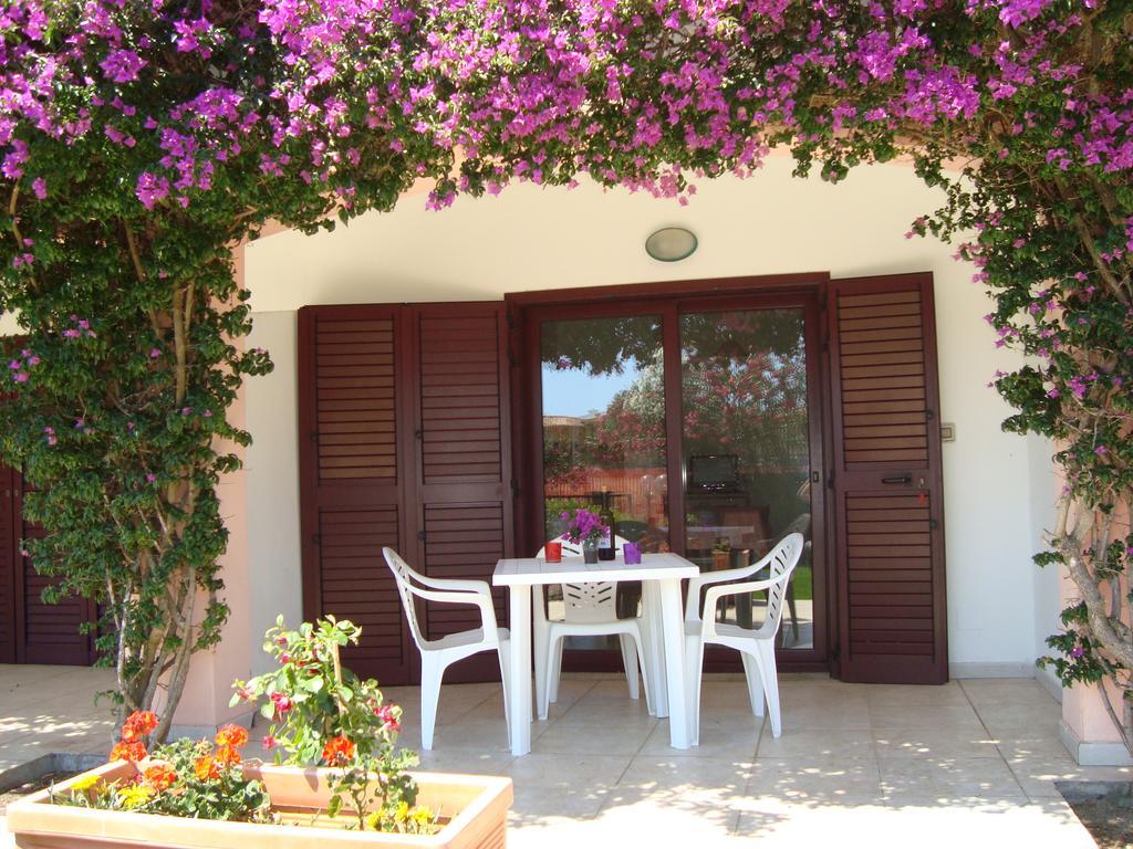 Appartamenti Marina Maria Murta Maria Exterior photo