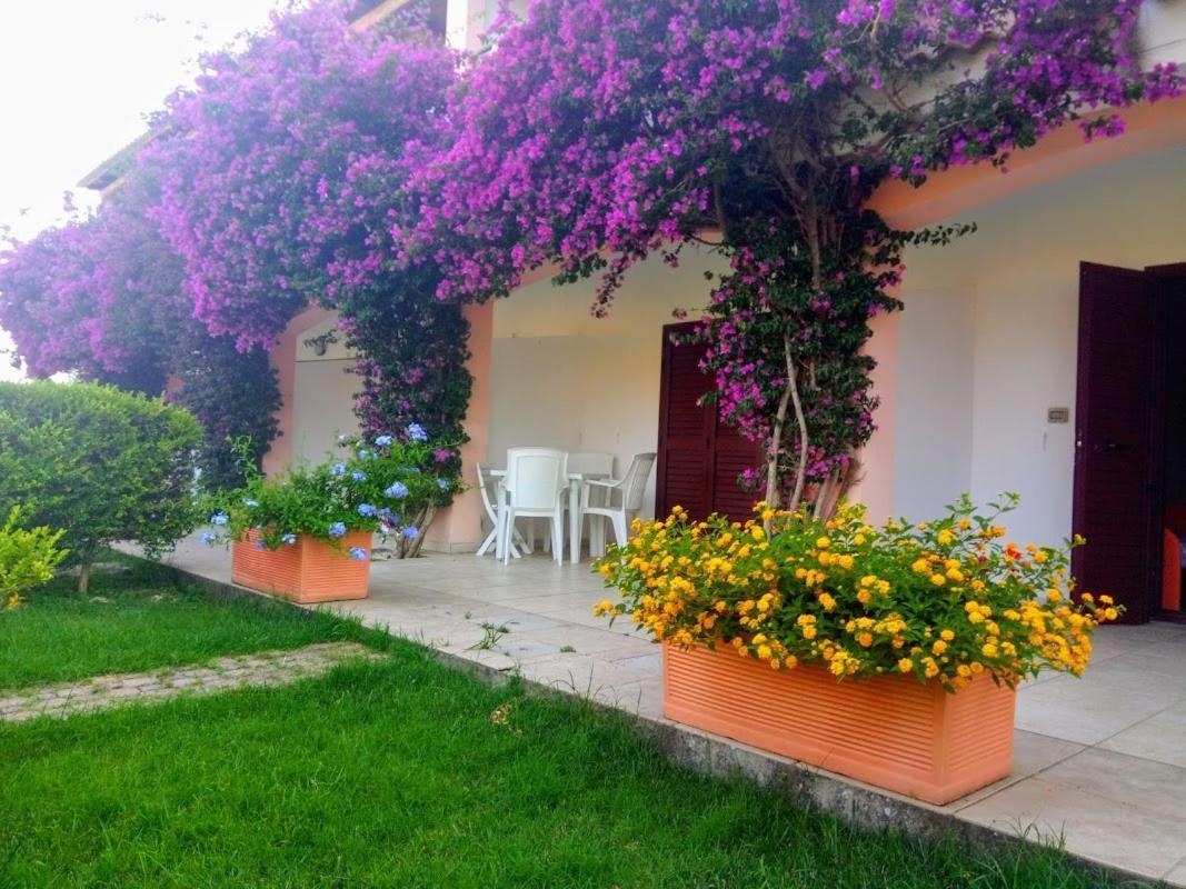 Appartamenti Marina Maria Murta Maria Exterior photo